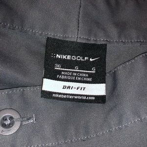 Nike Golf Shorts